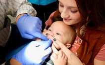 Sâu răng trẻ em và cách phòng ngừa