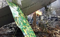 Rơi máy bay ở Costa Rica, ít nhất 12 người chết