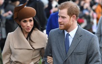 Hoàng tử Harry và hôn thê chọn ghế hạng phổ thông đi nghỉ năm mới