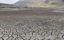 Hơn 1/4 diện tích đất sẽ khô hạn hơn khi nhiệt độ Trái đất tăng 2 độ C