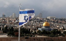 Israel sửa luật để ‘giữ chặt’ hơn Jerusalem