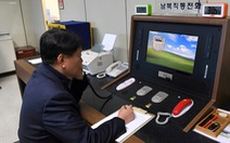 Triều Tiên chấp nhận đối thoại trực tiếp cùng Hàn Quốc