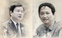 Sai phạm khiến ông Đinh La Thăng, Trịnh Xuân Thanh phải hầu tòa