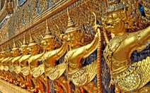 Bí ẩn vùng đất vàng Đông Nam Á trong kinh Phật