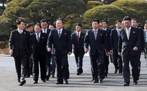 Hàn Quốc hứa dỡ bỏ cấm vận Triều Tiên