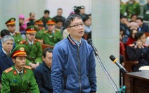 Ông Trịnh Xuân Thanh phủ nhận việc tham ô 4 tỉ đồng