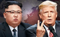 Ông Trump để ngỏ khả năng đối thoại với Triều Tiên