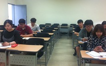 Dạy, học tự do như đại học Hàn Quốc