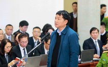 Truy vấn ông Đinh La Thăng về 'sử dụng mệnh lệnh' tại PVN