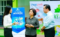 Chương trình "1 TỶ Khởi nghiệp cùng Saigon Co.op": Ươm mầm khởi nghiệp