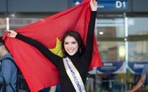 Tường Linh quyết vào top 5 Hoa hậu Liên lục địa 2017