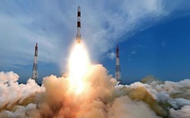 Ấn Độ phóng hàng chục vệ tinh lên hai quỹ đạo khác nhau