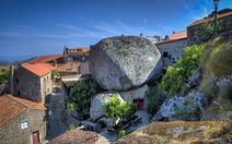 Ngôi làng đá đặc biệt nhất Bồ Đào Nha