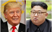 Ông Trump tố báo Mỹ dẫn sai lời ông về quan hệ với Triều Tiên