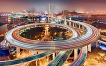 Ngắm ảnh các thành phố huyền thoại và rực rỡ về đêm