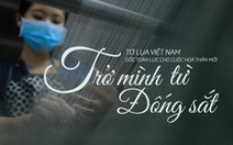 Tơ lụa Việt Nam: Kỳ 2: Trở mình từ đống sắt