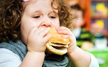 Phòng tránh thừa cân béo phì ở trẻ