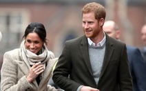 Hoàng tử Harry và Meghan Markle lên kế hoạch đám cưới cổ tích