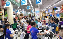 Siêu thị Co.opmart Tân Thành giảm giá mạnh dịp khai trương
