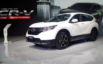 Honda CR-V chênh gần 200 triệu đồng, khách tính trả cọc