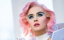 Album mới của Katy Perry ế thê thảm ở Anh