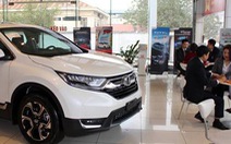Toyota và Honda ngừng xuất khẩu xe hơi sang Việt Nam