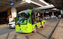 Đề xuất cho 7 tỉnh sử dụng xe điện 4 bánh phục vụ du lịch