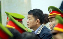 Phạt ông Đinh La Thăng 13 năm tù, ông Trịnh Xuân Thanh tù chung thân