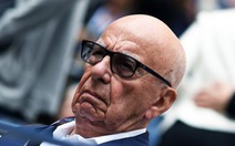 'Ông trùm' Rupert Murdoch muốn Facebook phải trả tiền tin tức