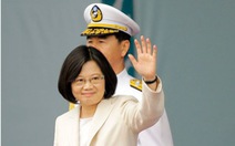 Lãnh đạo Đài Loan không loại trừ bị Trung Quốc tấn công