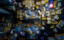 Chợ sớm ở Bà Rịa - Vũng Tàu nổi bật trên National Geographic