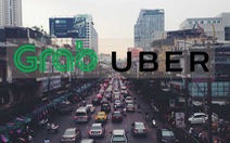 Grab sắp thâu tóm Uber ở Đông Nam Á?