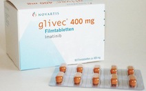 2 - 3 ngày nữa có thuốc ung thư viện trợ Glivec