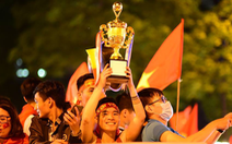 Dân mạng Hàn Quốc, Nhật Bản... liên tục cổ vũ U23 Việt Nam