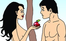 Hối tiếc khi quyến rũ Adam và Eva