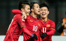 U23 Việt Nam đưa bóng đá Đông Nam Á ra khỏi 'chiếu dưới'