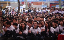 Thanh Hóa: sôi động với hàng ngàn học sinh