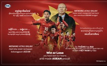 Vinh danh hành trình của U23 Việt Nam cùng FOX châu Á