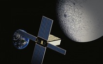 NASA ráo riết chờ trở lại Mặt trăng