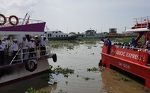 Tàu Superdong tông tàu Phú Quốc Express