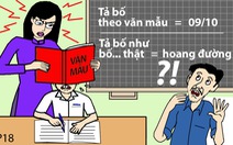 Mầy giết cha mầy rồi biết không?!