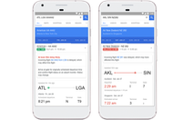 Google Flights có thêm tính năng dự báo hoãn chuyến bay