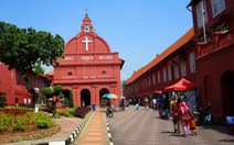 Ở Melaka cần chi vội vã