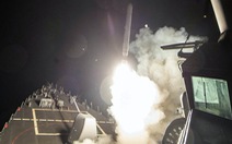Mỹ cáo buộc Syria sản xuất vũ khí hóa học, chuẩn bị không kích?