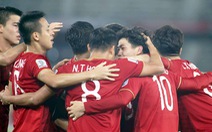 Tuyển Việt Nam còn cửa đi tiếp ở Asian Cup 2019