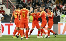 Thắng đậm Philippines, Trung Quốc đoạt vé vào vòng 16 đội Asian Cup 2019