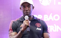 Dwight Yorke khuyên cầu thủ Việt Nam ra nước ngoài chơi bóng