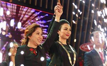 Hoa hậu Ngọc Diễm làm chủ tịch Lãnh đạo trẻ tại Việt Nam