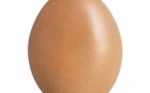Xôn xao quả trứng nhận... 36 triệu like trên Instagram