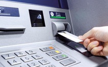 Chuyển đổi thẻ ATM làm bằng thẻ từ sang thẻ chip